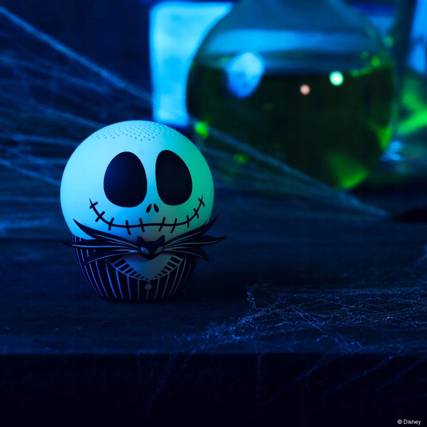 Bitty Boomers - NIGHTMARE BEFORE XMAS - Jack - Mini Bluetooth Speaker - Bit