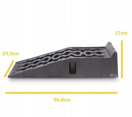 Bituxx – set of ramps 2 pcs. 6000 kg – light car ramps