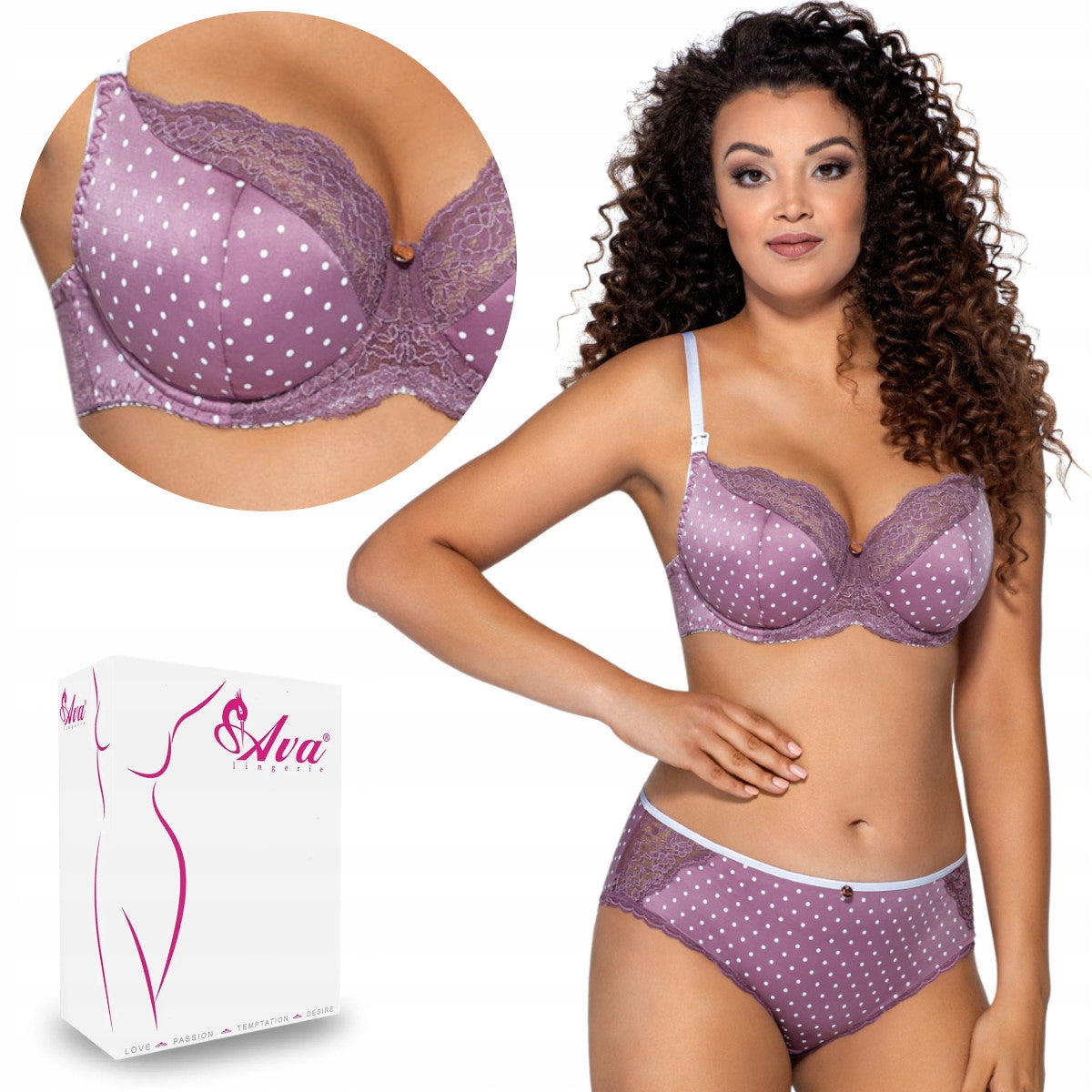 BH für Damen Ava 1989 K BFN-M-75790