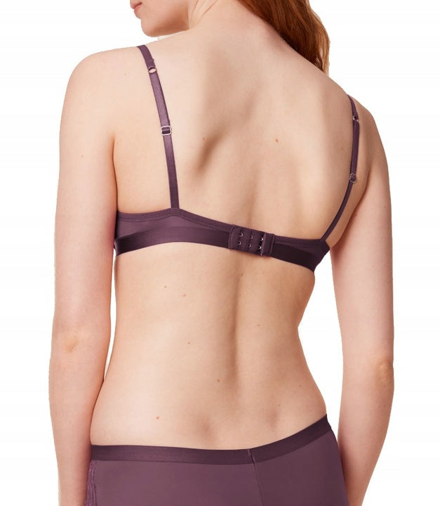 BH für Damen Triumph Aura Spotlight T Whu 7611358453849, braun