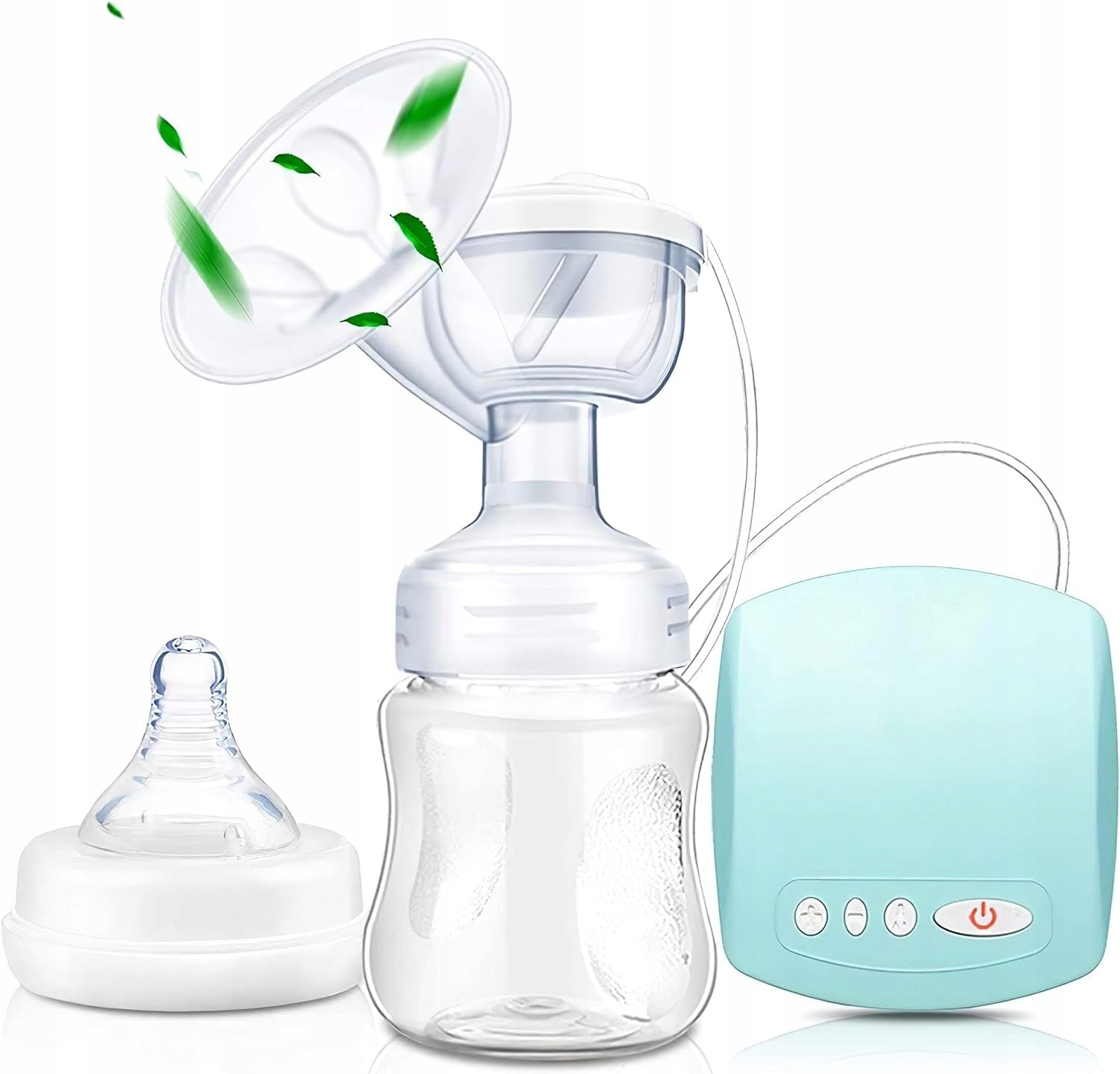 Bizcasa Electric breast pump, portable breast pump 3327
