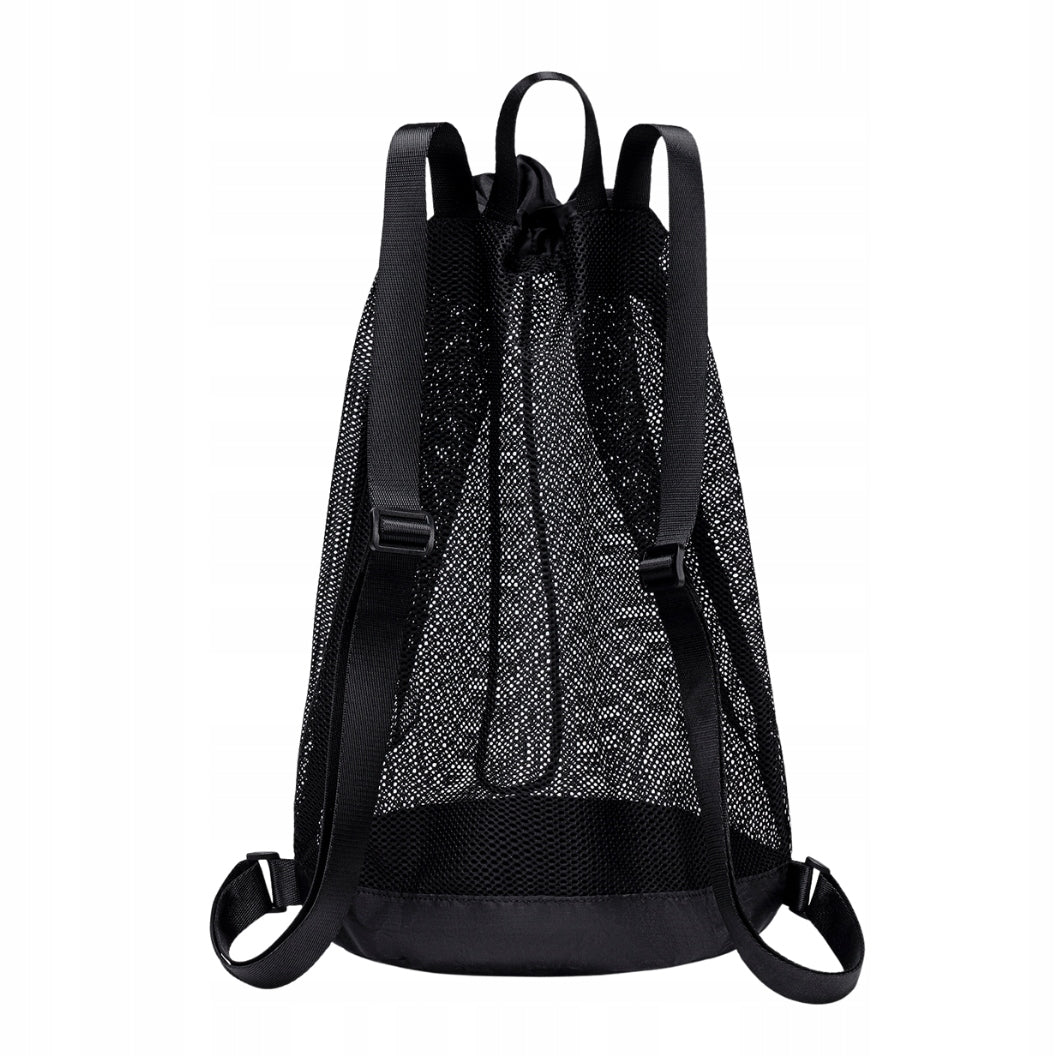 Black Backpack FOR SPORTS BALL for Unisex Basketball Gym EAN (GTIN) 5907213032963