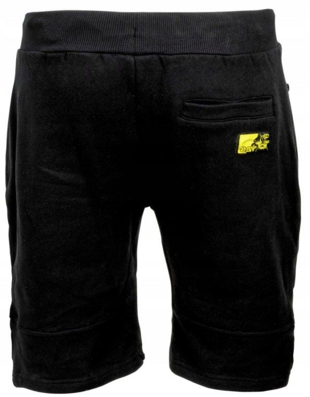 Black Cat Shorts Black L Size: Large (L) Color black
