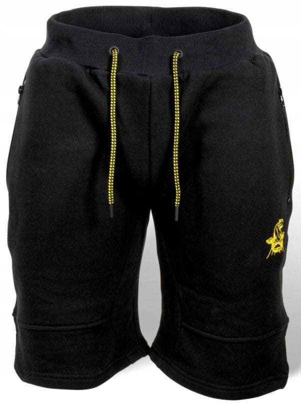Black Cat Shorts Black L Size: Large (L) Model Shorts Black