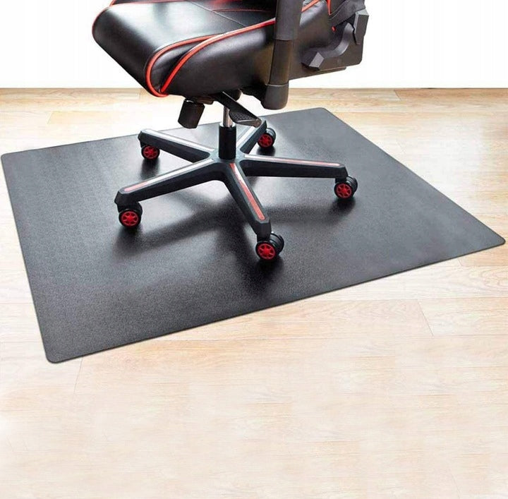 Black Chair Mat For Office Pad Chair EAN (GTIN) 5906142954209