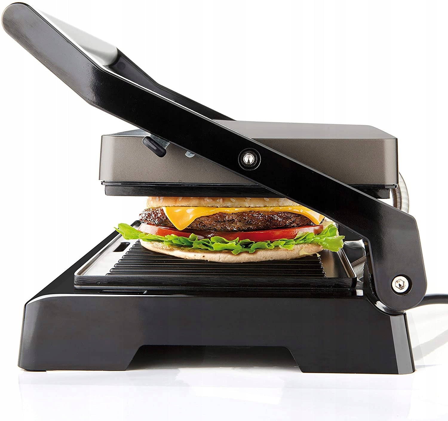 Black&Decker BXGR1000E folding traditional electric grill Manufacturer code BXGR1000e