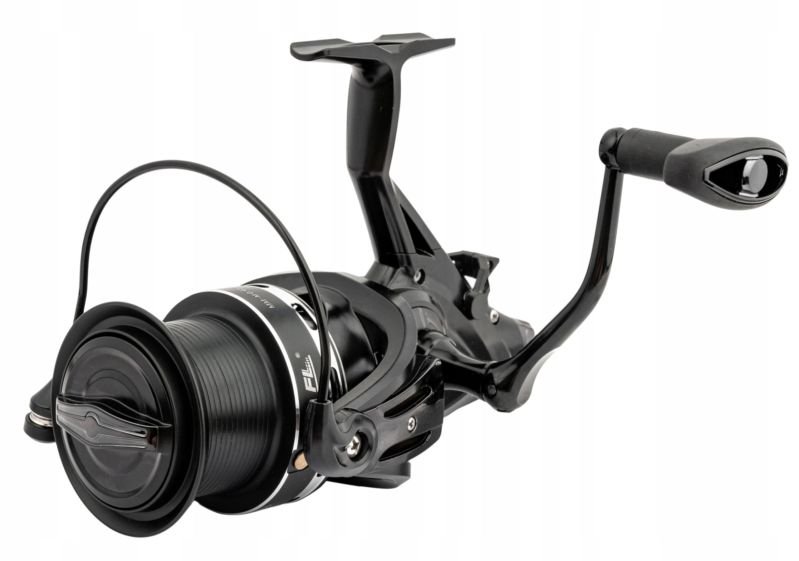 Black Force BF-8000 FL Pro reel with free carp gear Manufacturer code 64-1028