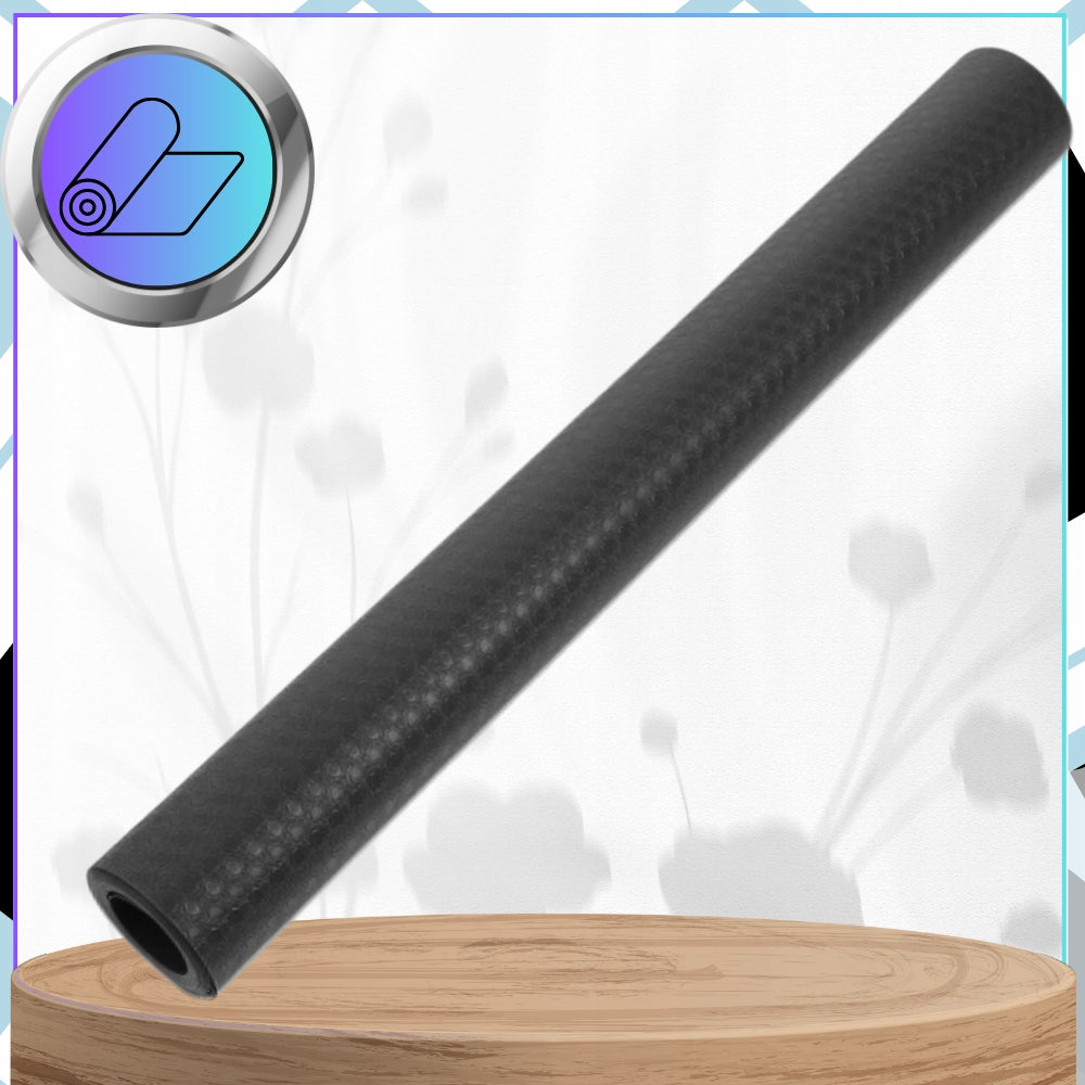 Black Protective Mat For Drawers Cabinets Non-Slip 400x50cm Stain Resistant Kind mat