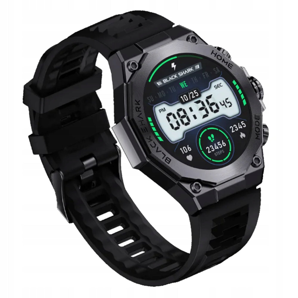 Black Shark S1 Pro, Smart Watch, Black