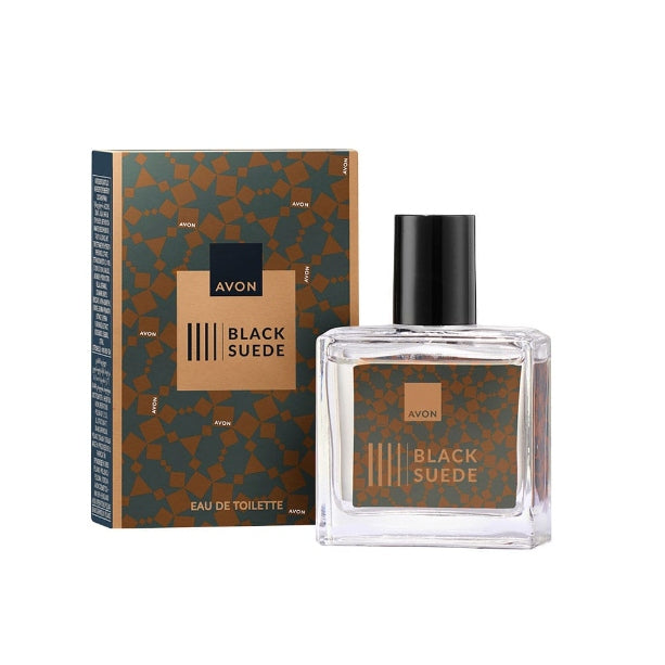 Black Suede Eau de toilette 30 ml