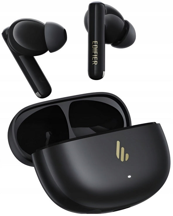 Black Wireless In-ear Headphones Edifier X5 PRO V25 Bluetooth 6.0 Manufacturer code X5 Pro V25 black