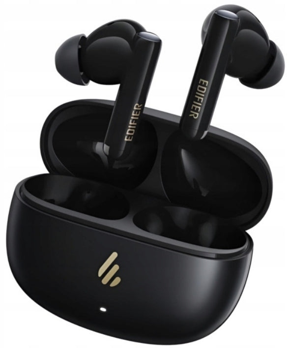 Black Wireless In-ear Headphones Edifier X5 PRO V25 Bluetooth 6.0 Packaging status original