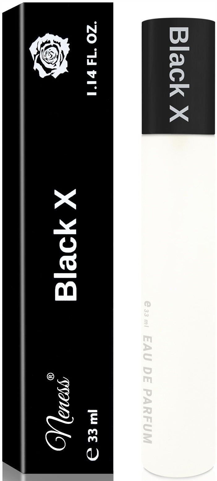 Black X 33 ml EDP 074