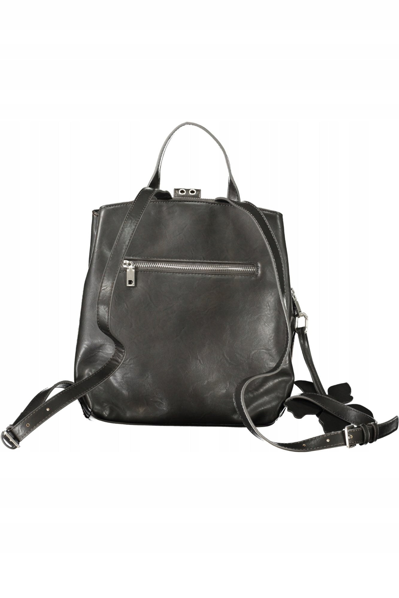 Black women's backpack Desigual Brand Desigual