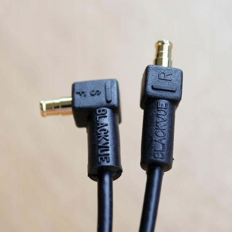 BlackVue CC-10 coaxial cable 10 meters to DR650S DR750S DR900S 2CH EAN (GTIN) 8809352130302