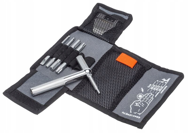 Blackburn Big Switch Multi Tool 15-Function Silver