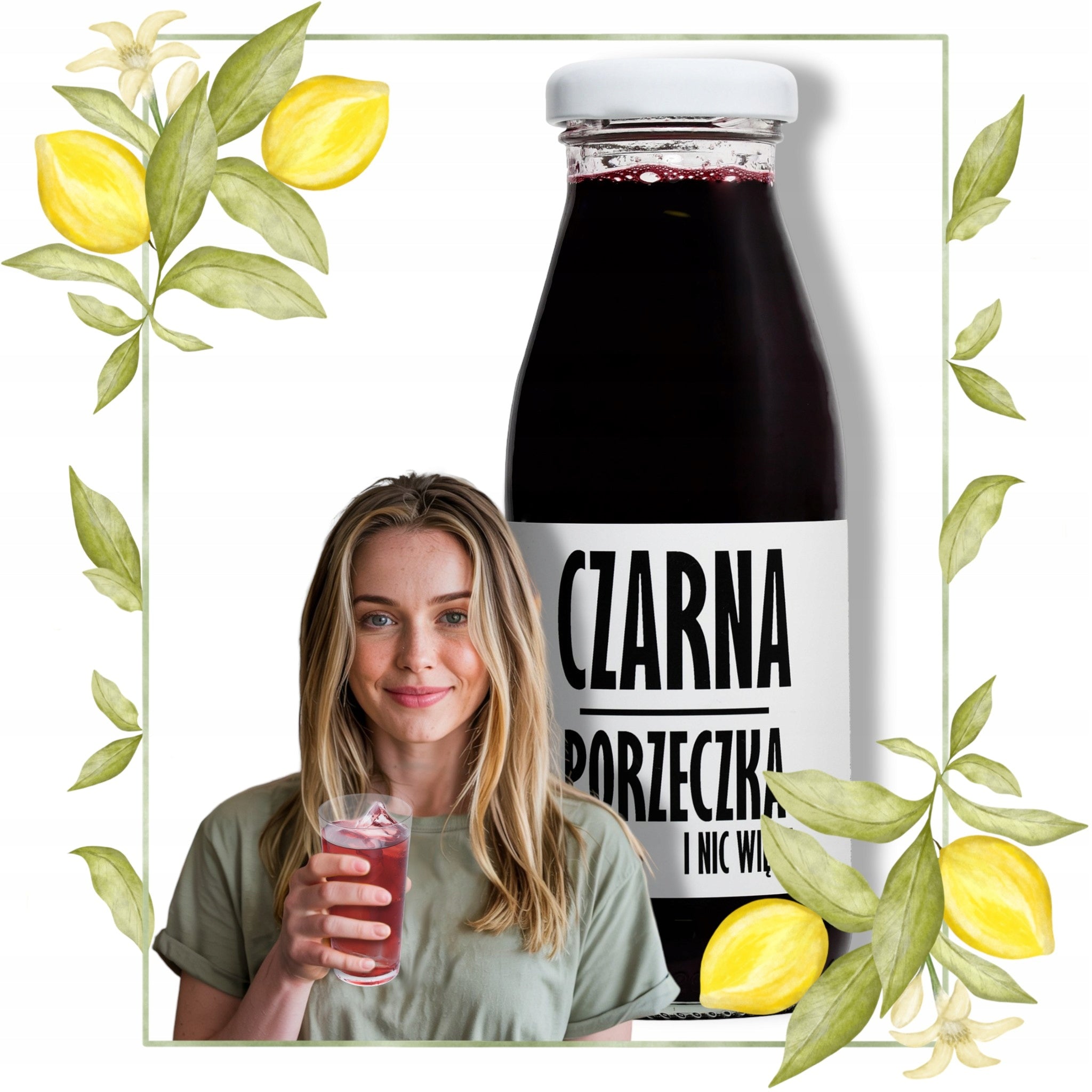 Blackcurrant Currant Juice 100% NFC Blackcurrant 250ml Manufacturer code Sok 100% Czarna porzeczka NFC Naturalny 250ml