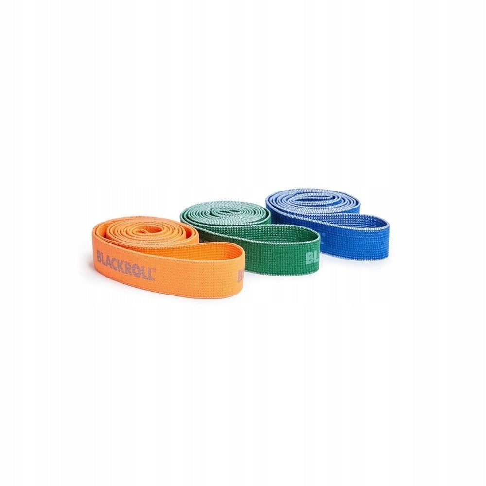 Blackroll Super Band Resistance Tape Color red