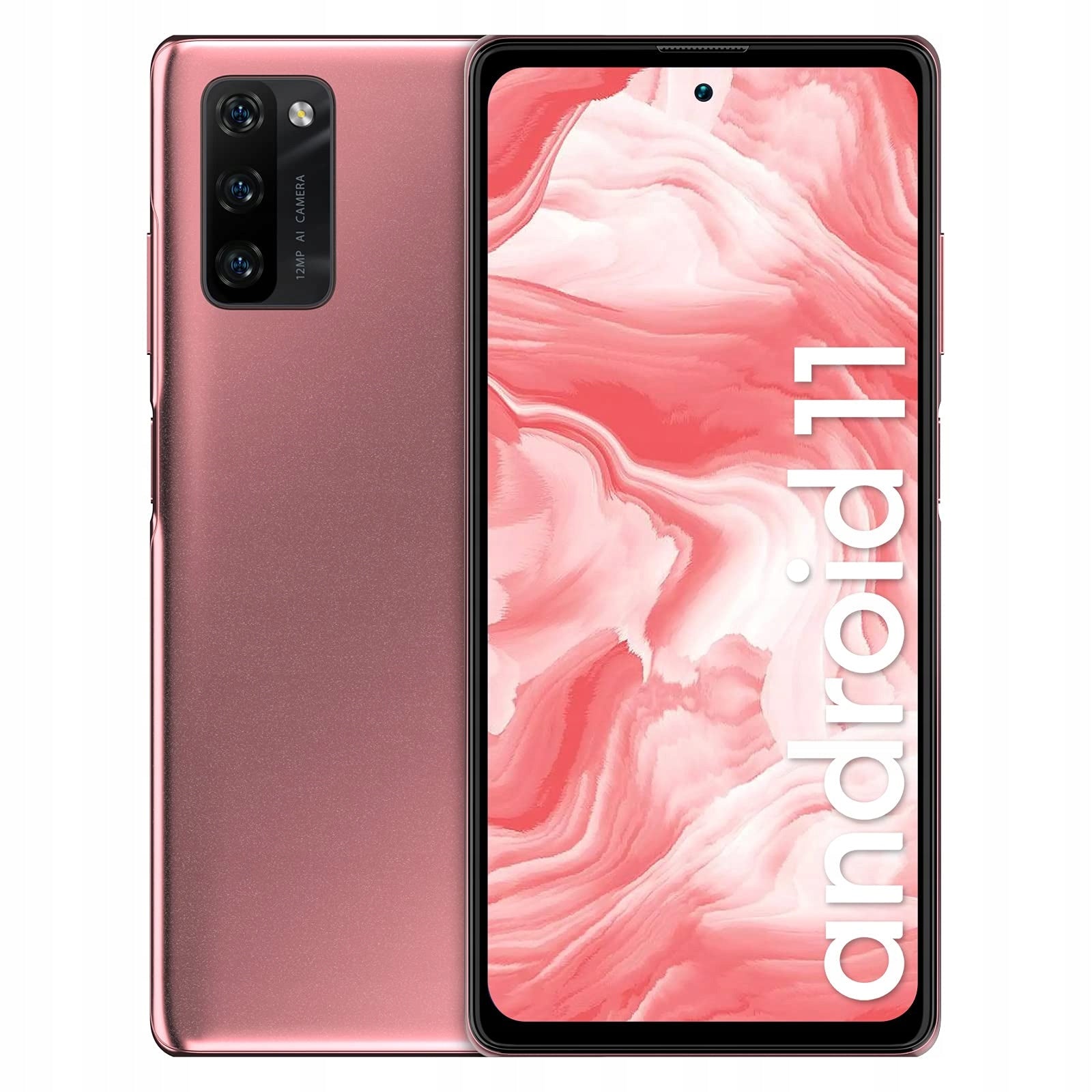 Blackview A100 6GB 128GB Lte 6,67'' FHD+ red Nfc Dual Sim