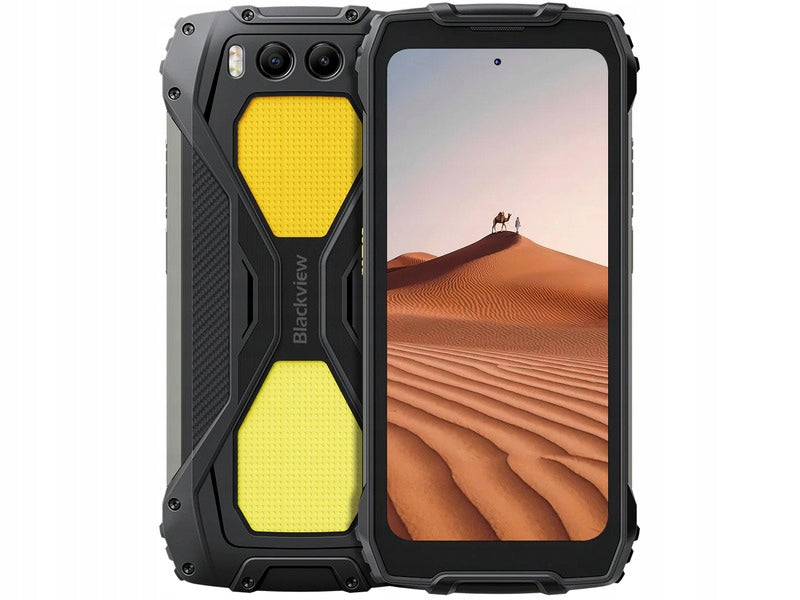 Blackview BV7300 6GB/256GB Black Černá Brand Blackview