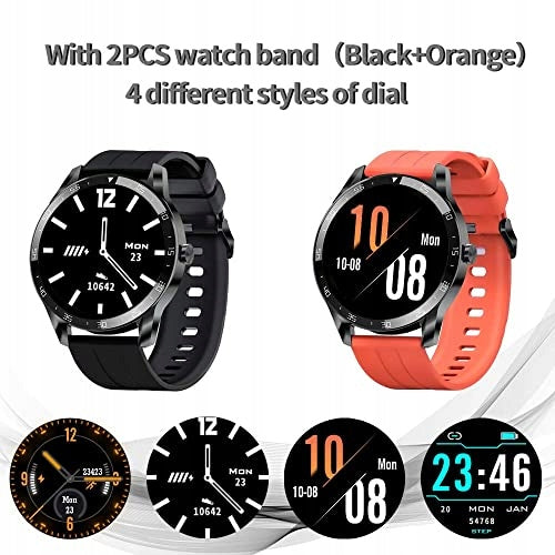 Blackview X1 Smartwatch Packaging status original