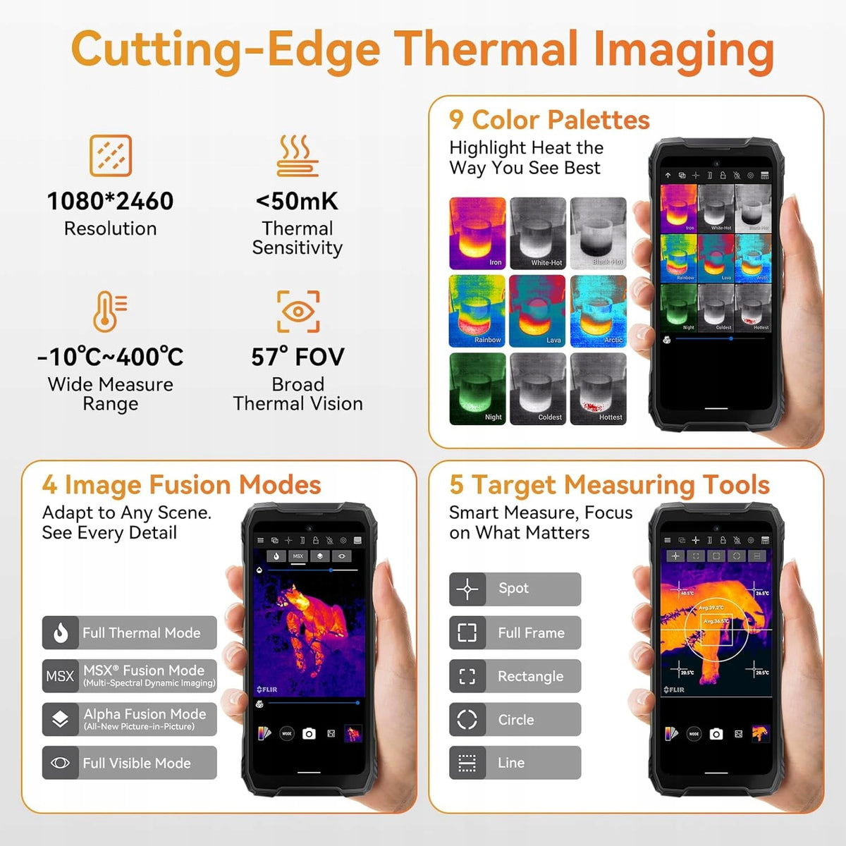 Blackview XPLORE 1 Pro 5G, 20000mAh Battery, 48GB (16+32) RAM, 512GB Storage, 6.78" Inch Display Packaging status original