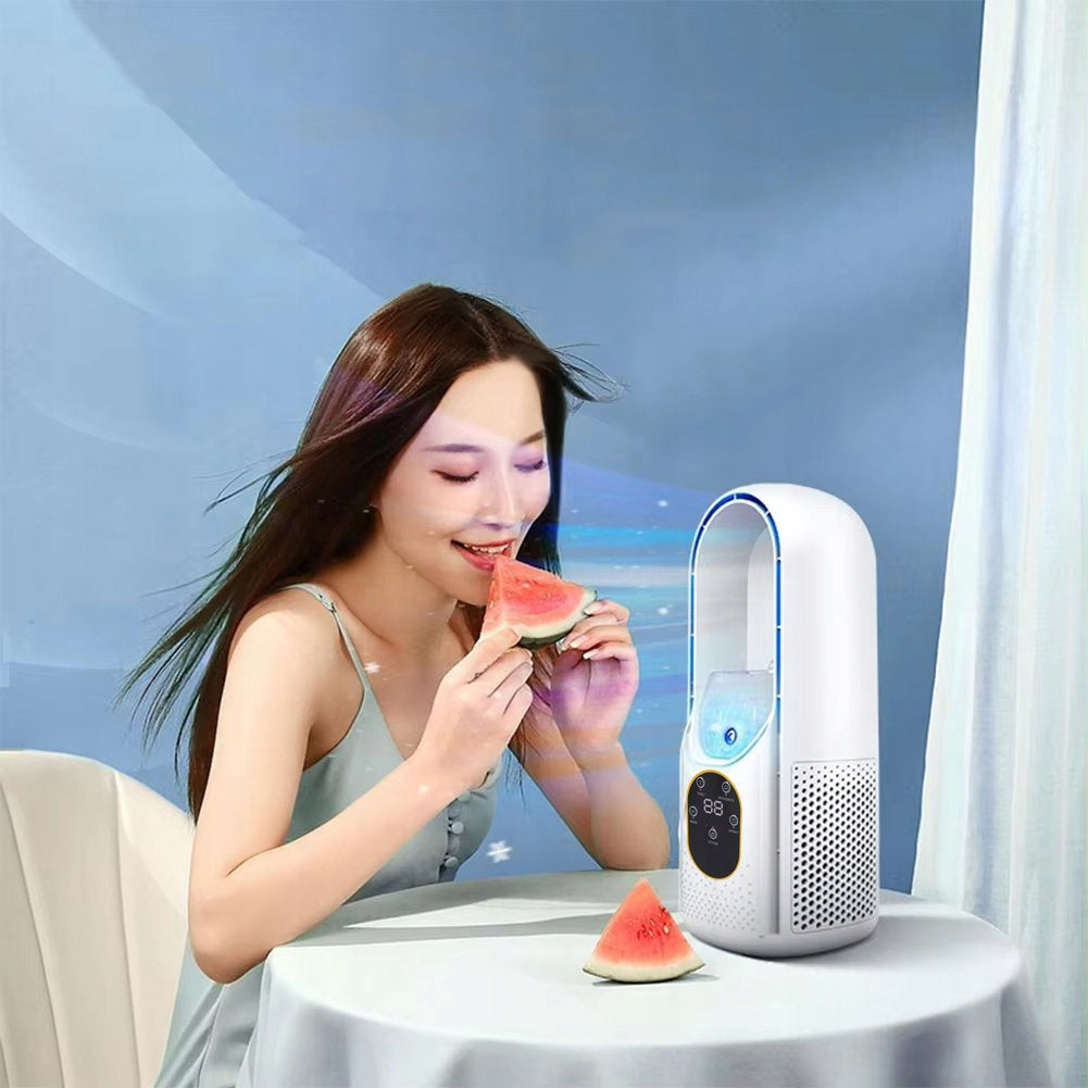 Bladeless Fan, Column Fan Bladeless Modern Brand no brand
