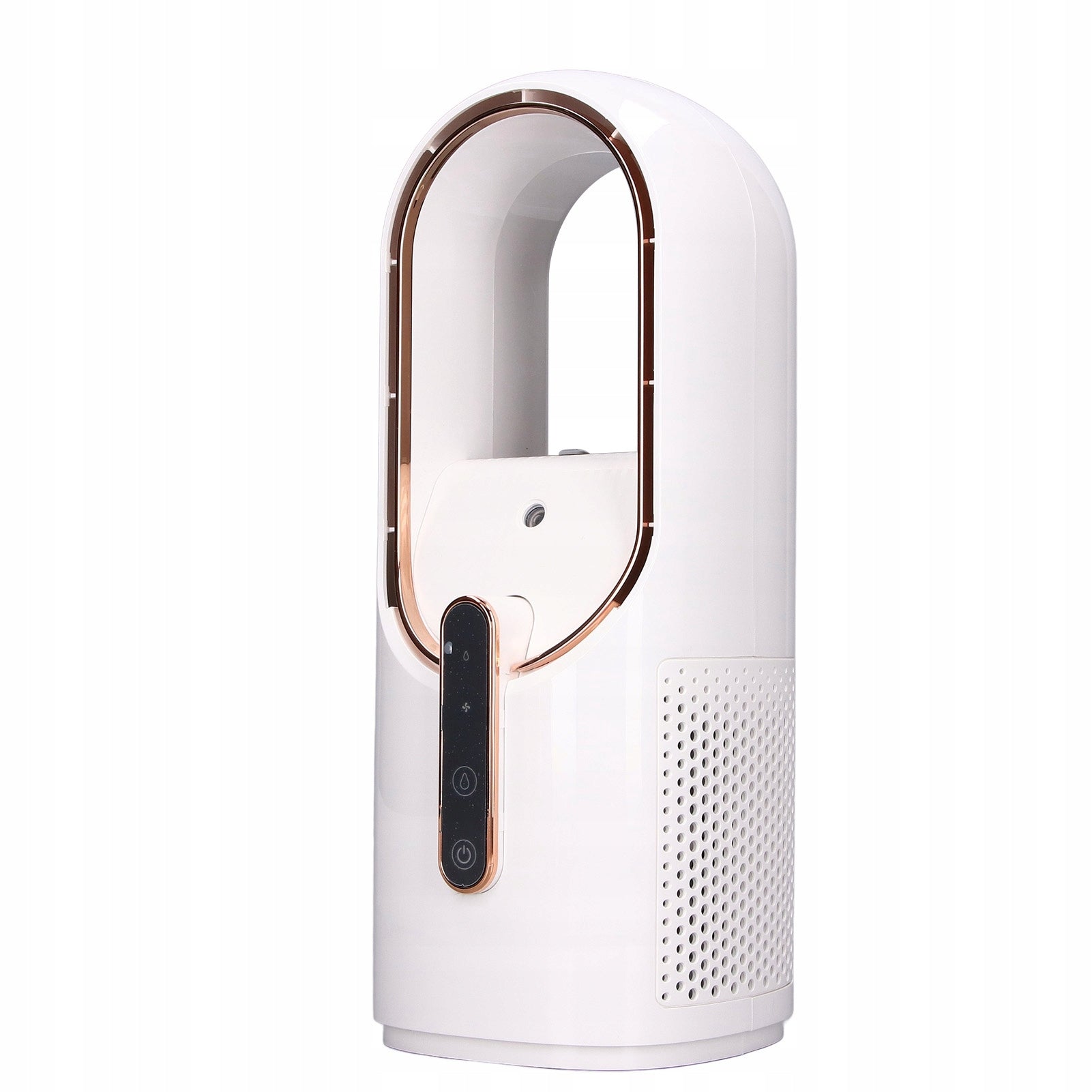 Bladeless Ultra Quiet Humidifier Fan with 3 Speeds HX Type not specified