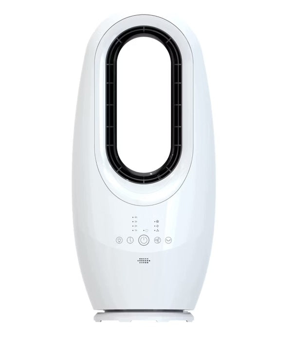 Bladeless fan 58 cm white