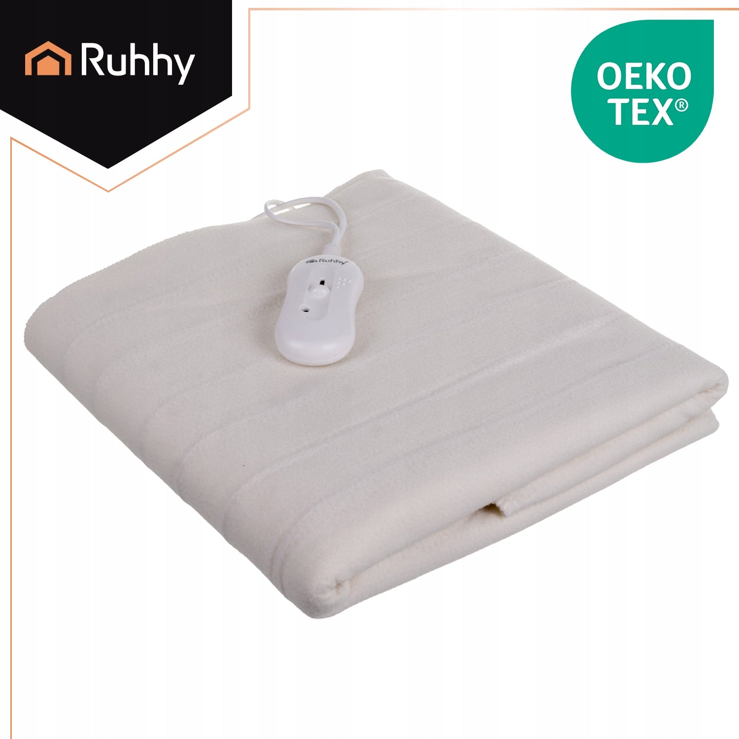 Blanket Electric Heating Mat Soft 190x80 Heating 3 Modes Packaging status original
