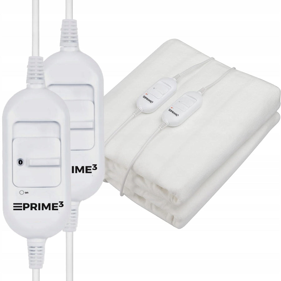 Blanket Electric Mat PRIME3 SHP-51 140x160 cm