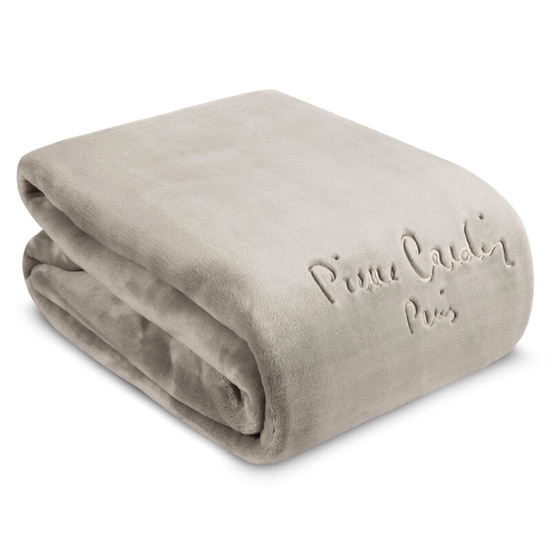 Blanket Eurofirany CLARA Pierre Cardin 160x200 cm – beige