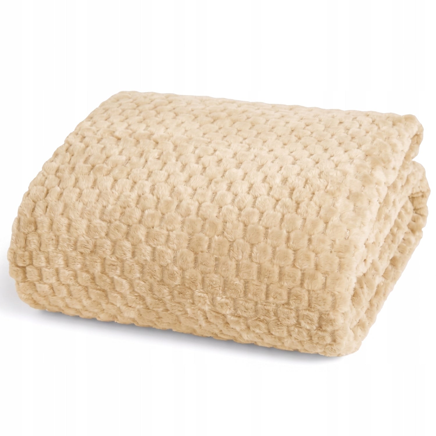 Blanket for Sofa and Armchairs Fleece Living Room Set of 3 pcs 160/200 70/160 Brand Sweet Home Collection