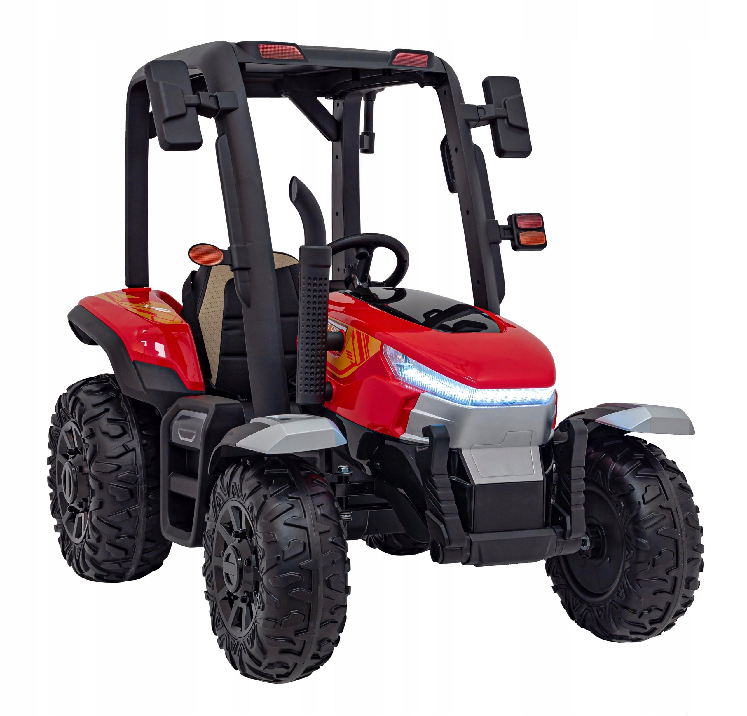Blast Auto Battery Tractor for Kids 24V Battery 2x200W Remote Control Packaging status original