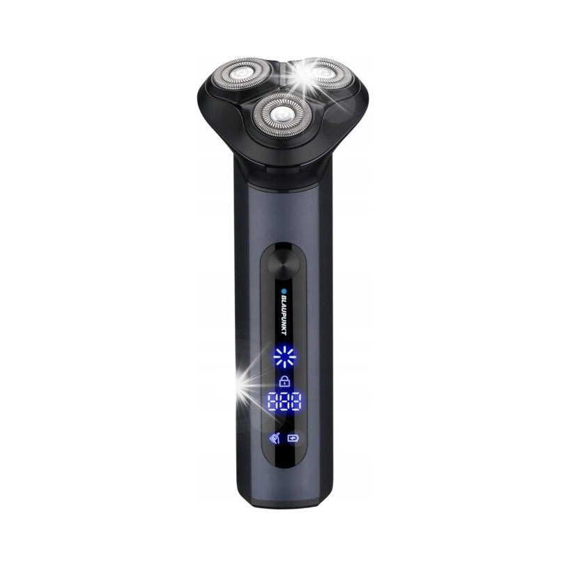 Blaupunkt MSR711 Men's Shaver Hi-Precision Cut IPX6