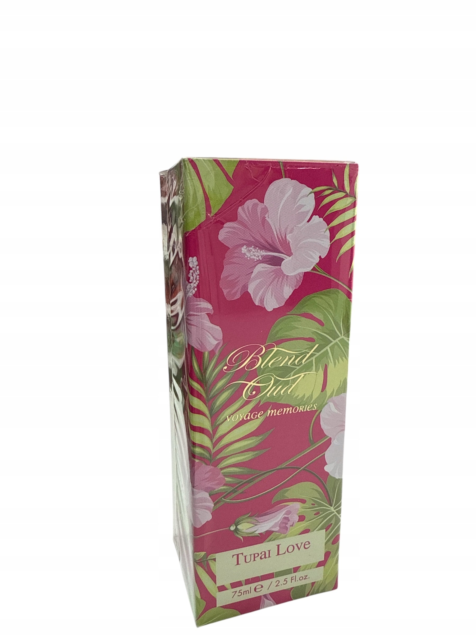 Blend Oud Voyage Memories Tupai Love edp 75 ml PRODUCT
