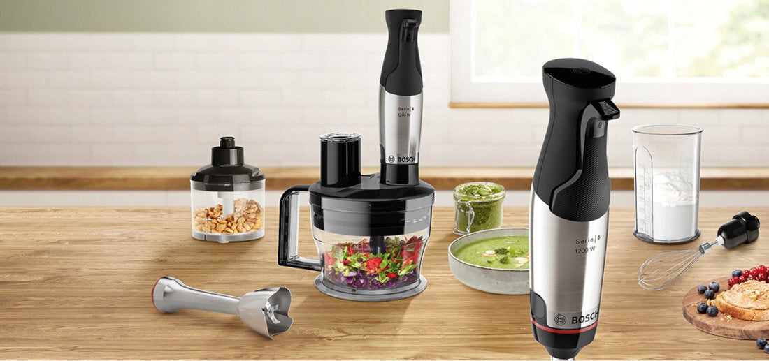 Blender BOSCH ErgoMaster MSM6M871 Functions grinding