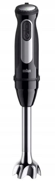 Blender BRAUN MQ55.254.M Multiquick 5 Pro Black EAN (GTIN) 8021098003980