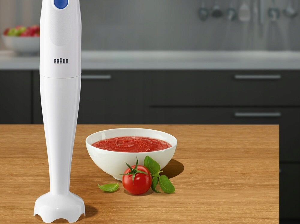 Blender BRAUN MultiQuick 1 MQ10.000P PWH Rotational speed control no