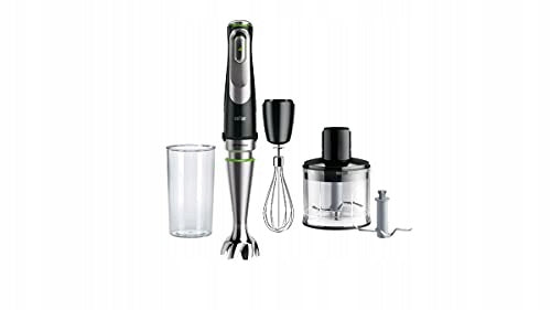 Blender BRAUN MultiQuick 9 MQ9195XLI EAN (GTIN) 5906846012199