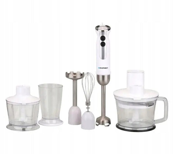Blender Blaupunkt HBD801WH 1000W foam whipping