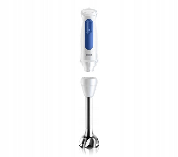 Blender Braun MultiQuick 3 MQ30.202M 900W Shredder Whipping Tip Packaging status original