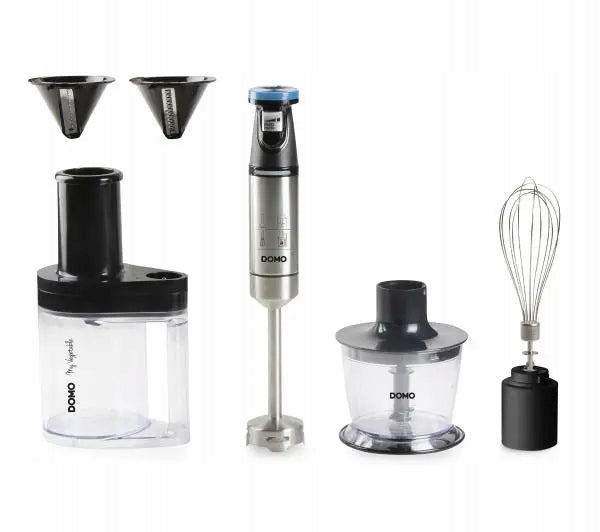 Blender Domo DO9254M 800W Shredder Tip for whipping Spiralizer