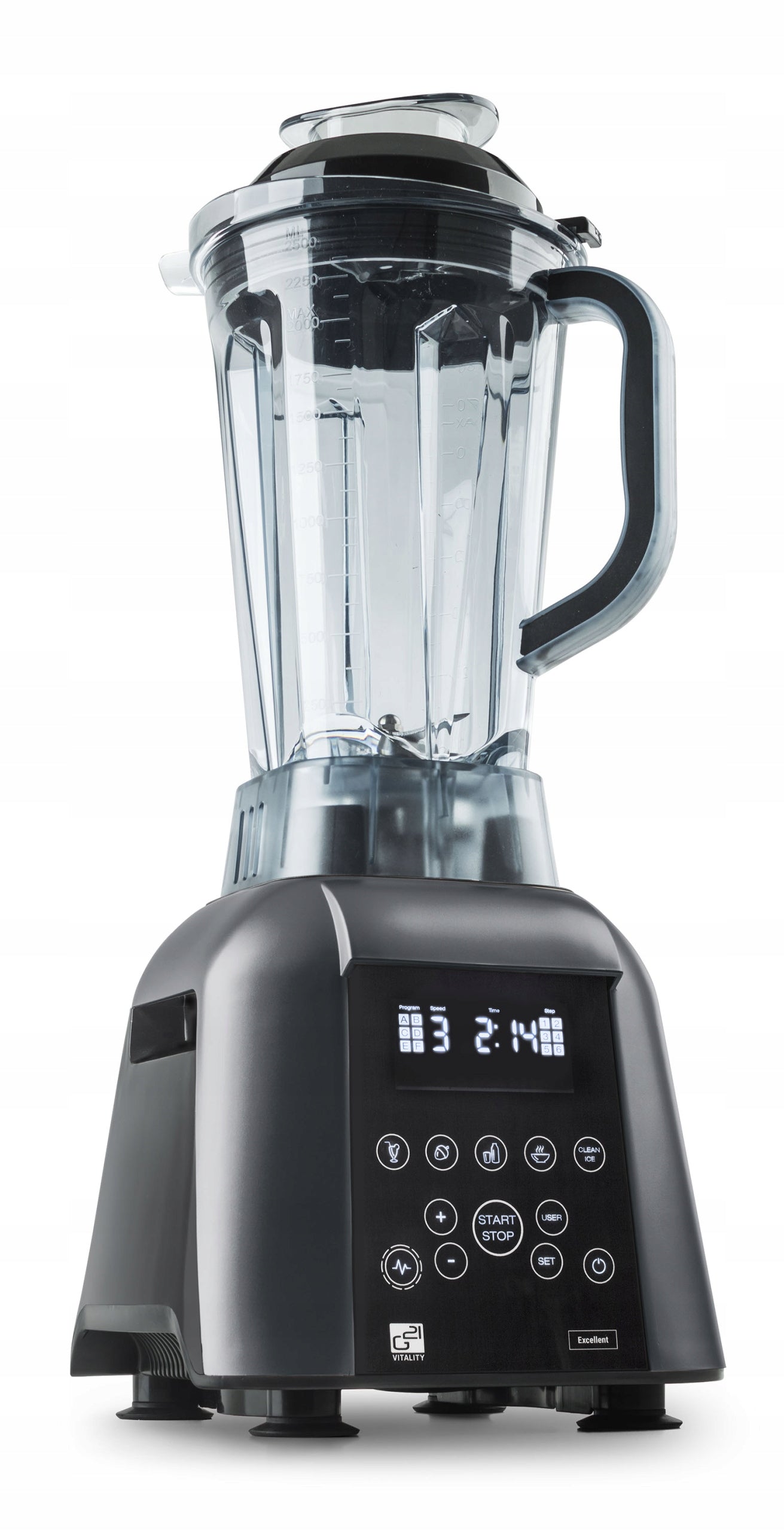 Blender G21 Excellent Graphite Black Manufacturer code EX-1700GB