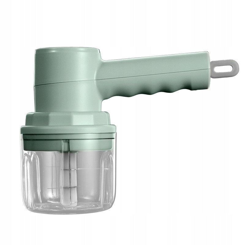 Blender Hand Mixer Green