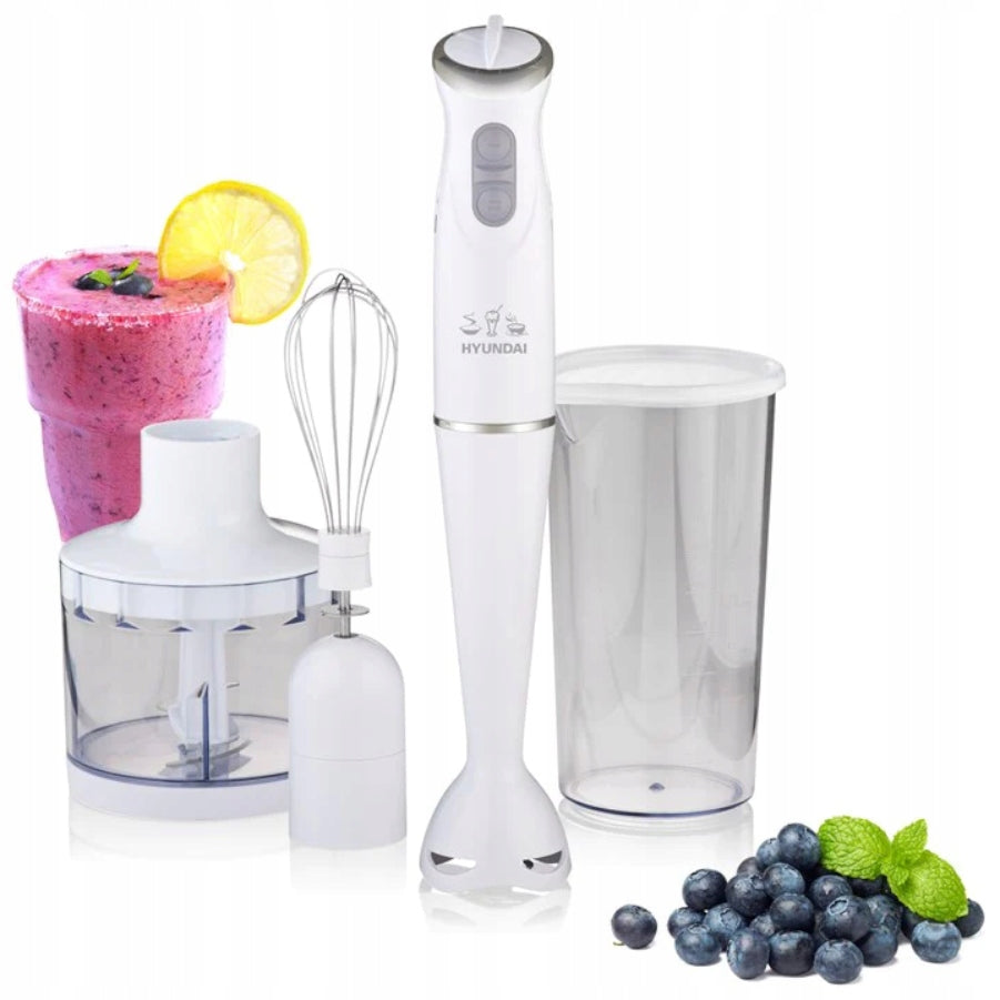 Blender Hand Mixer HYUNDAI HB983 3in1 Multifunction Shredder HB-983 Manufacturer code HB983