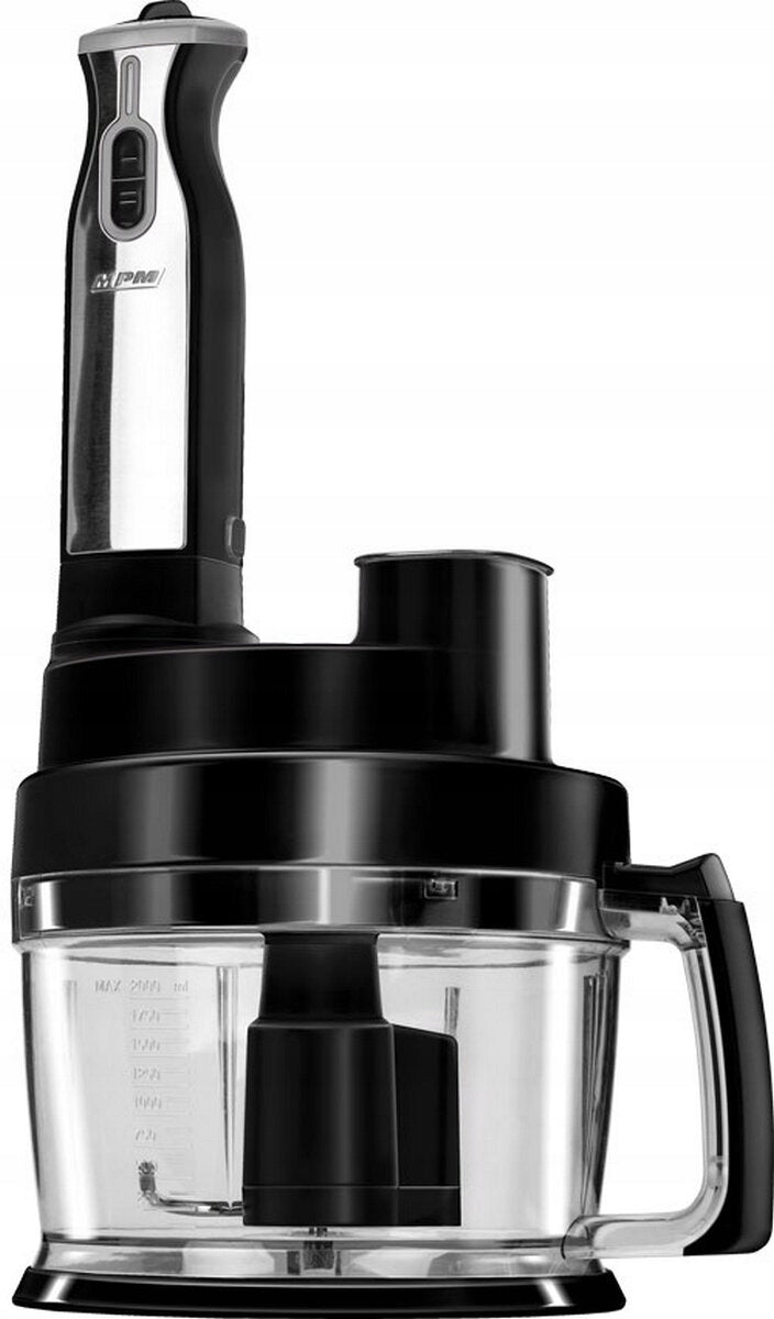 Blender MPM MRK-17 Dominant color black