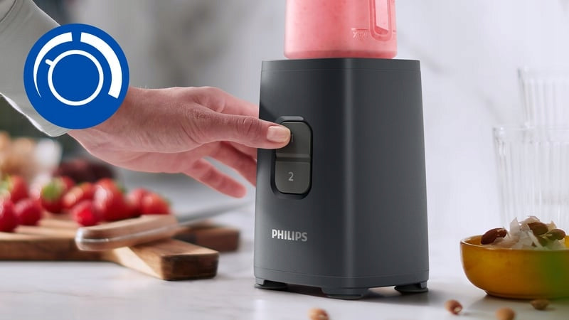Blender Philips Mixer 3000 Series HR2040/00 Packaging status original
