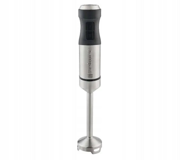 Blender Zelmer Vario ZHB4530 1100W Shredder Whipping tip Packaging status original