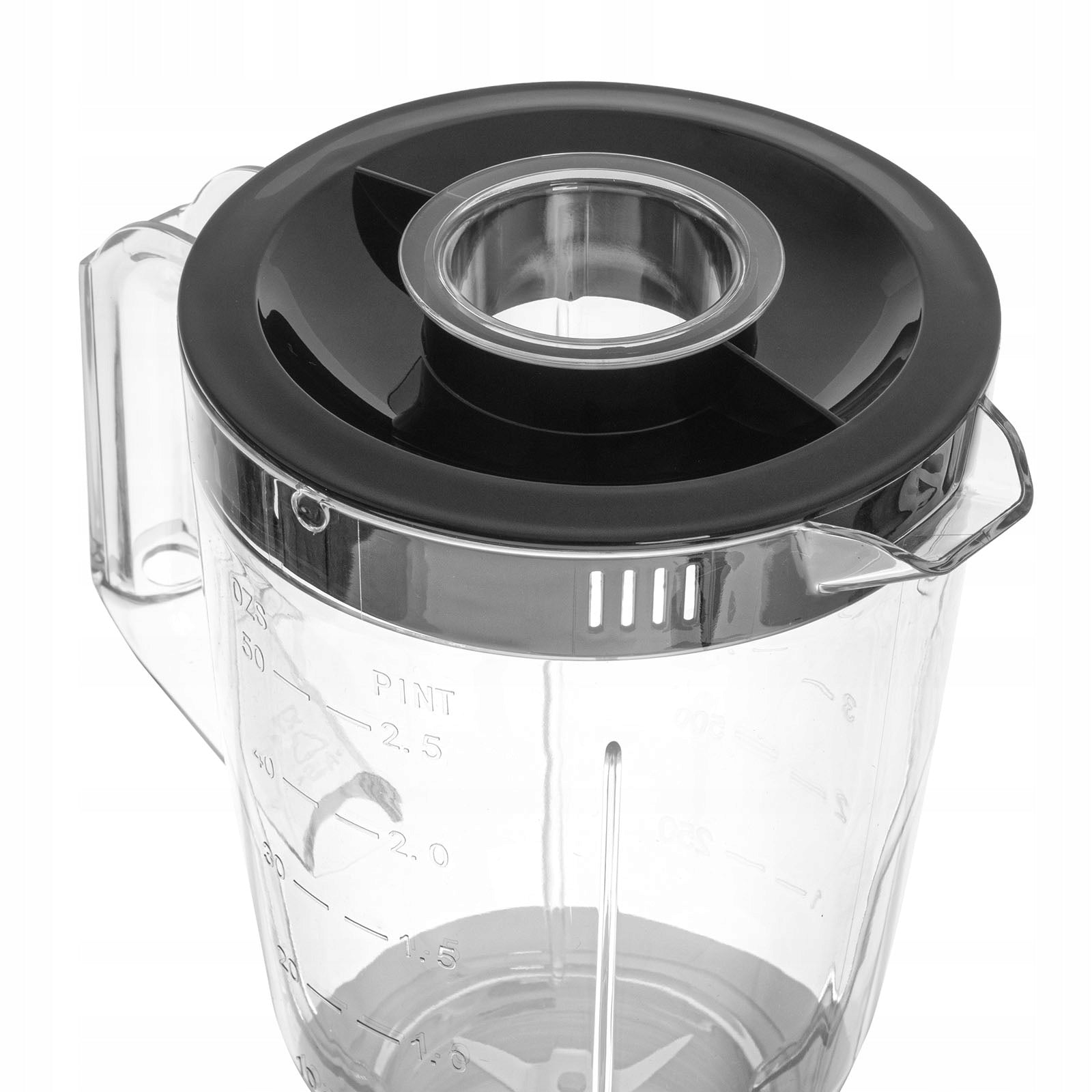 Blender cup ADLER AD4085.1 1000 W colourless Packaging status original